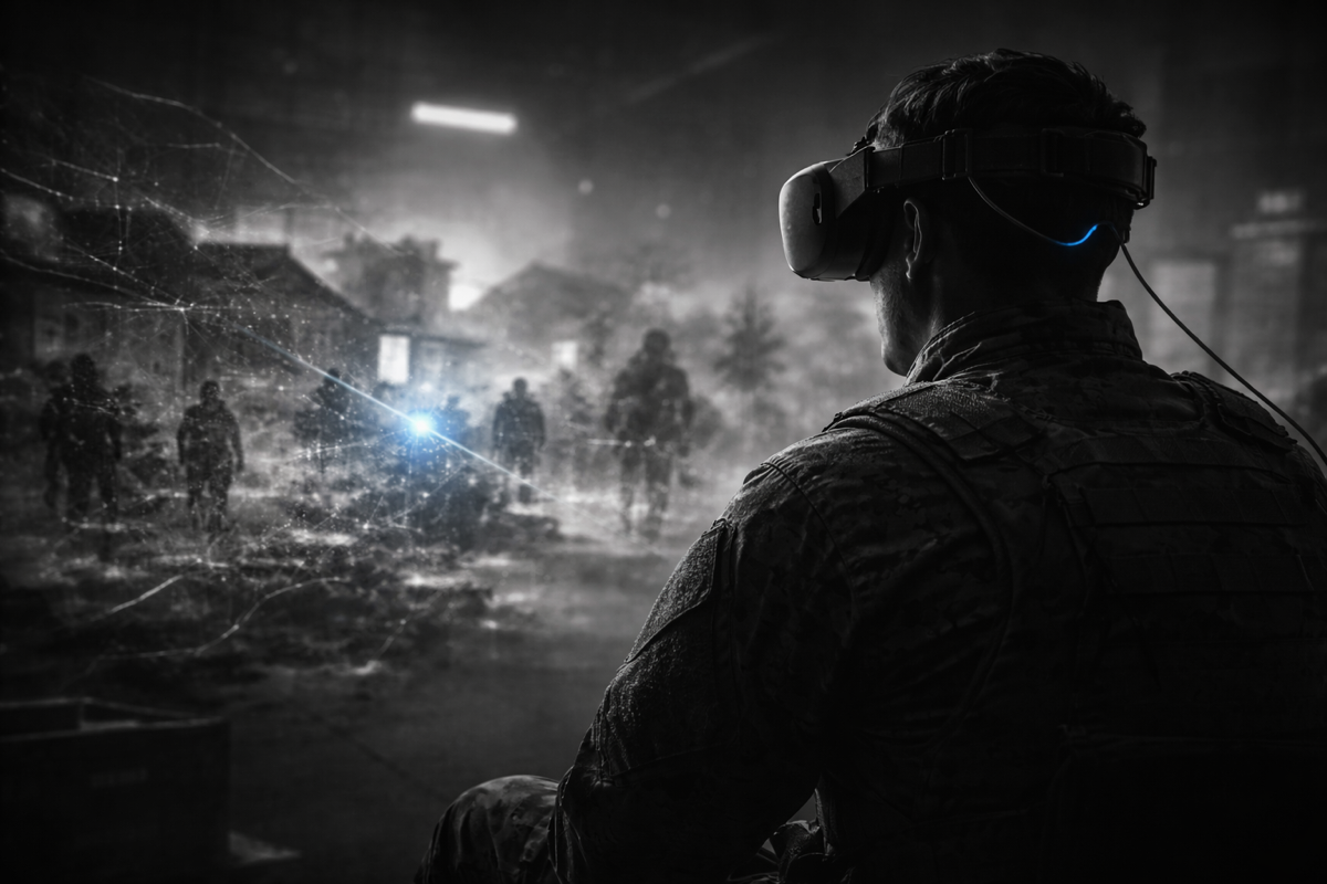 VR and War